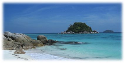 Description: Perhentian Islands